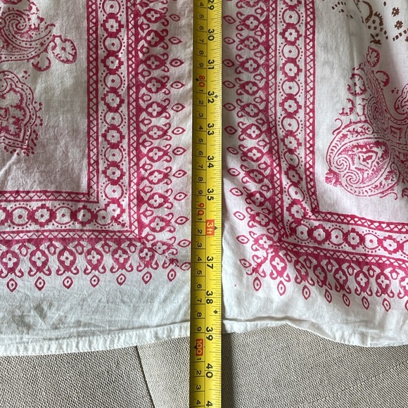 Roberta Roller Rabbit kaftan. Size small - Picture 6 of 6